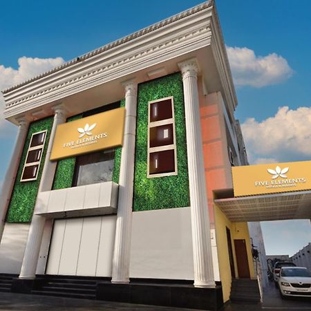 Five Elements Hotels Delhi- North Avenue Nova Deli Exterior foto