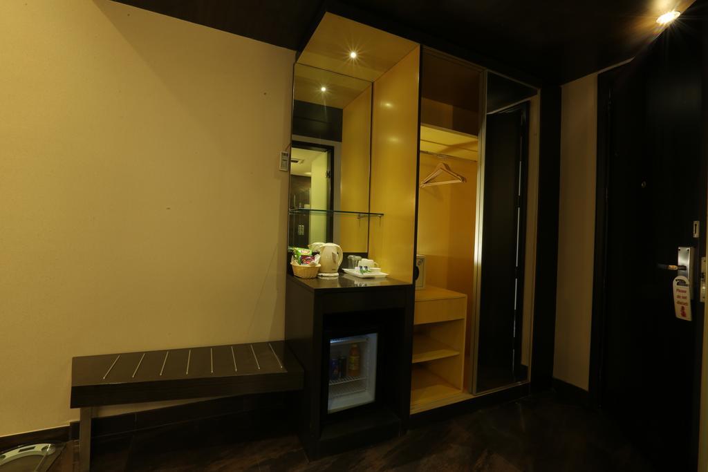 Five Elements Hotels Delhi- North Avenue Nova Deli Quarto foto