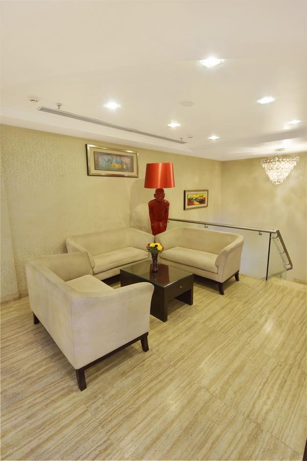 Five Elements Hotels Delhi- North Avenue Nova Deli Exterior foto