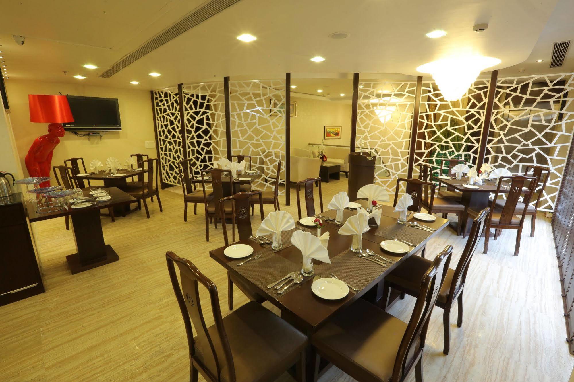 Five Elements Hotels Delhi- North Avenue Nova Deli Exterior foto