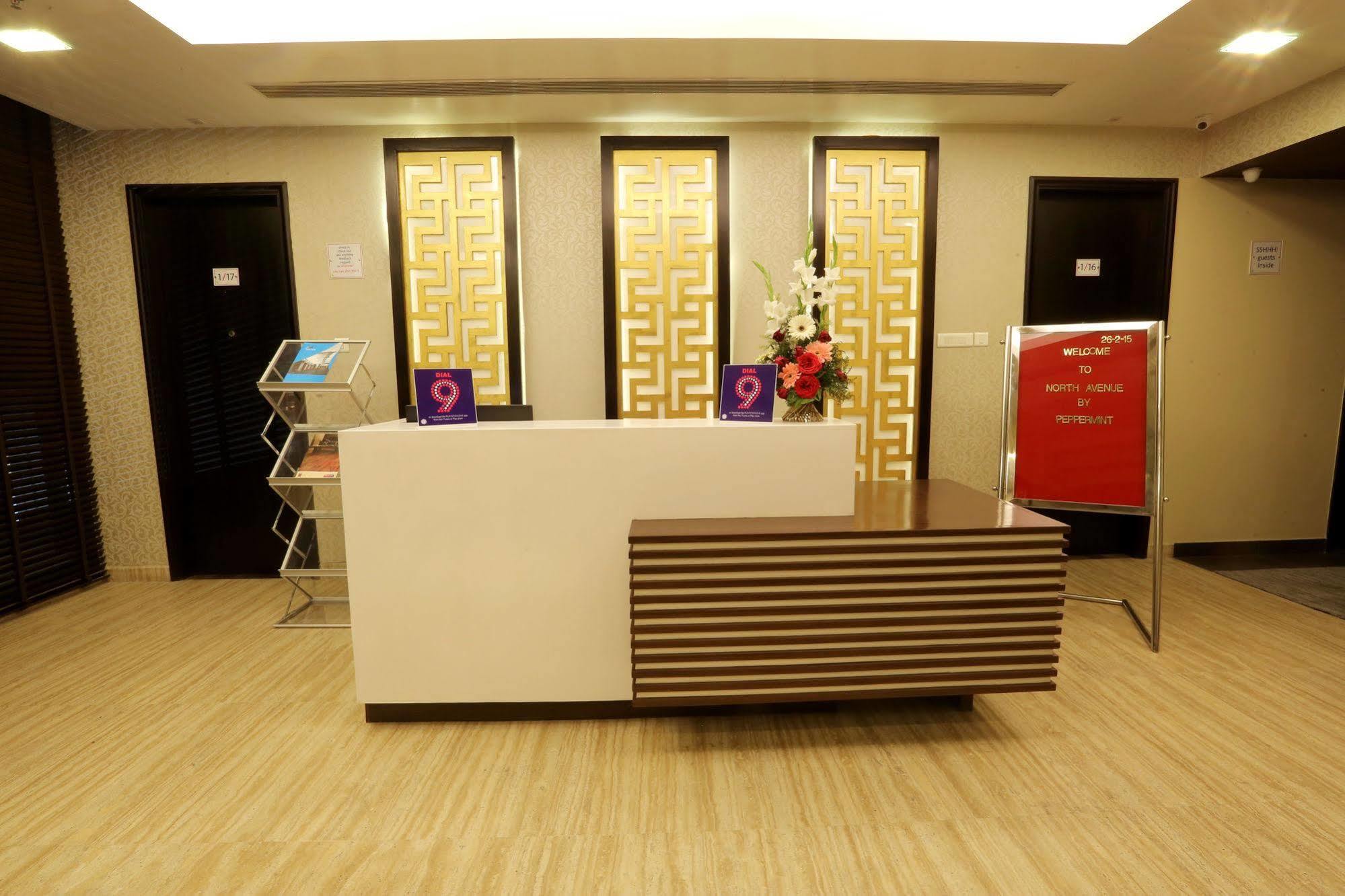 Five Elements Hotels Delhi- North Avenue Nova Deli Exterior foto