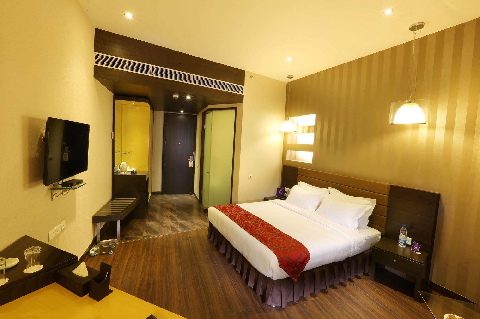 Five Elements Hotels Delhi- North Avenue Nova Deli Exterior foto